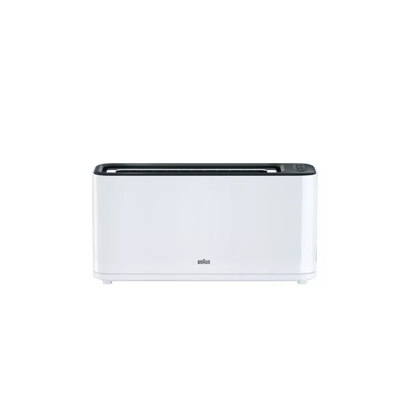 Braun HT3100WH skrudintuvas 1 riekė(ės) 1000 W Juoda, Balta