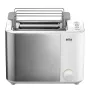 Braun GRILLE-PAIN HT5015WH 13 2 riekė(s) 1000 W Pilka, Balta