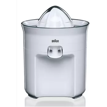 Braun CJ 3050 elektrinė citrusinių vaisių spaustuvė 60 W žalia, balta