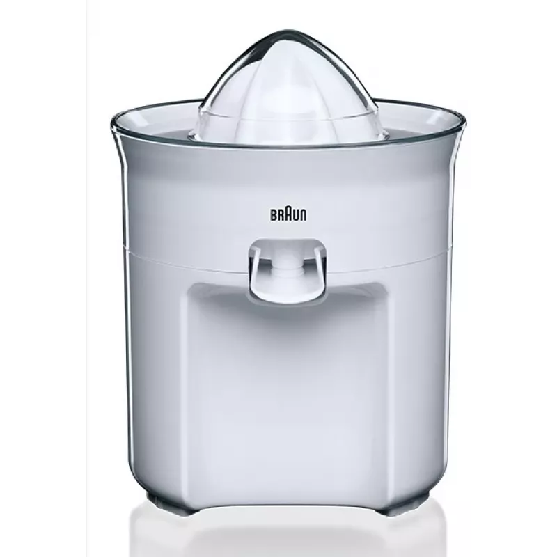 Braun CJ 3050 elektrinė citrusinių vaisių spaustuvė 60 W žalia, balta