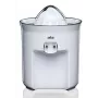 Braun CJ 3050 elektrinė citrusinių vaisių spaustuvė 60 W žalia, balta