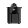 Braun CJ 3050 BK elektrinis citrusų spaustuvas 60 W Juoda