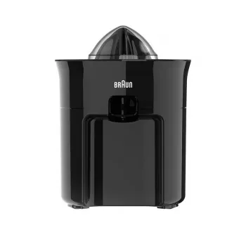 Braun CJ 3050 BK elektrinis citrusų spaustuvas 60 W Juoda