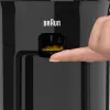 Braun CJ 3050 BK elektrinis citrusų spaustuvas 60 W Juoda