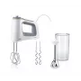 Braun HM 5107 WH Rankinis plaktuvas 750 W Pilka, Balta