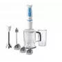 Braun MultiQuick 5 MQ 5260 1,25 l panardinamasis trintuvas 1000 W balta, mėlyna
