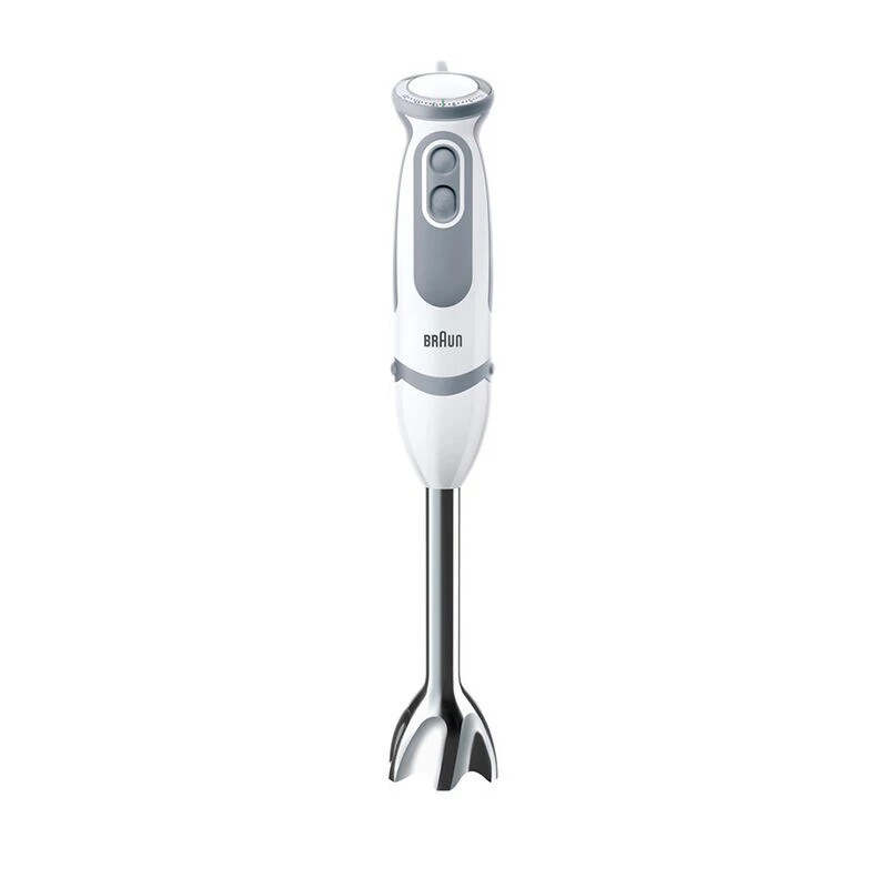 Braun MQ 5235 WH 0,5 l virtuvinis trintuvas 1000 W pilka, balta