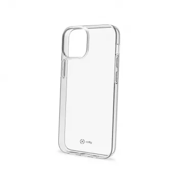 Celly GELSKIN Apple iPhone 13, Dangtelis, Apple, iPhone 13, 15,5 cm (6,1 colio), Skaidrus