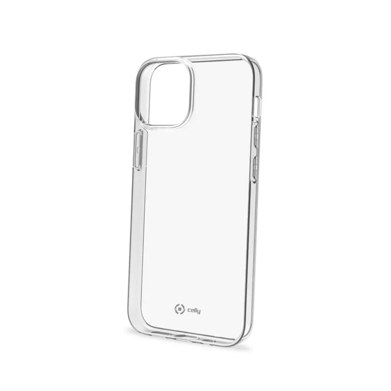 Celly GELSKIN Apple iPhone 13, Dangtelis, Apple, iPhone 13, 15,5 cm (6,1 colio), Skaidrus