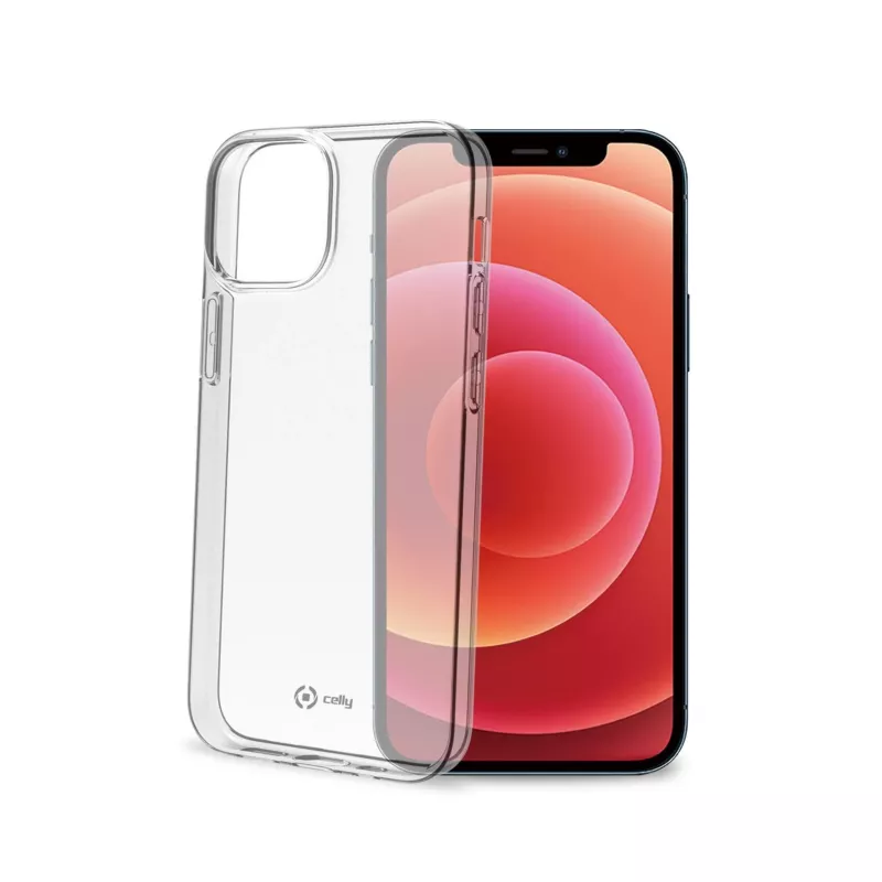 Celly GELSKIN Apple iPhone 13, Dangtelis, Apple, iPhone 13, 15,5 cm (6,1 colio), Skaidrus
