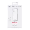 Celly GELSKIN Apple iPhone 13, Dangtelis, Apple, iPhone 13, 15,5 cm (6,1 colio), Skaidrus
