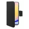 Celly WALLY mobiliojo telefono dėklas 16,5 cm (6,5 col.) Dėklas-užrašinė Juoda