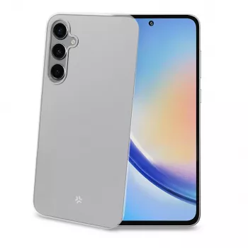 Celly GELSKIN - Samsung Galaxy A55 5G, Dėklas, Samsung, Galaxy A55 5G, 16,8 cm (6,6 colio), Skaidrus