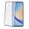 Celly GELSKIN - Samsung Galaxy A55 5G, Dėklas, Samsung, Galaxy A55 5G, 16,8 cm (6,6 colio), Skaidrus