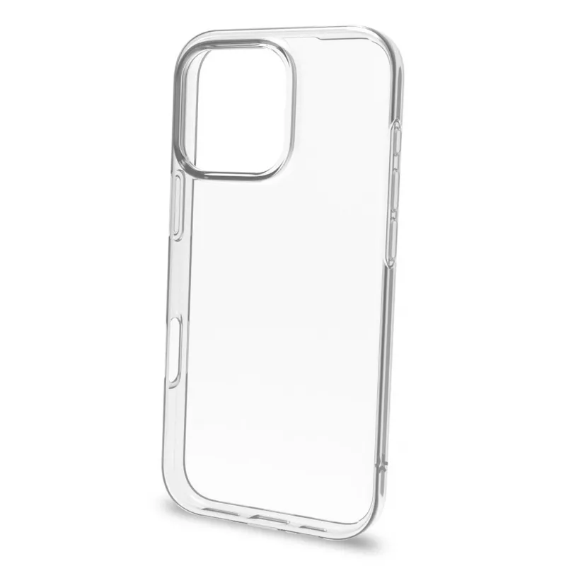 Celly GELSKIN1079 mobiliojo telefono dėklas 16 cm (6,3 colių) Dangtelis Skaidrus