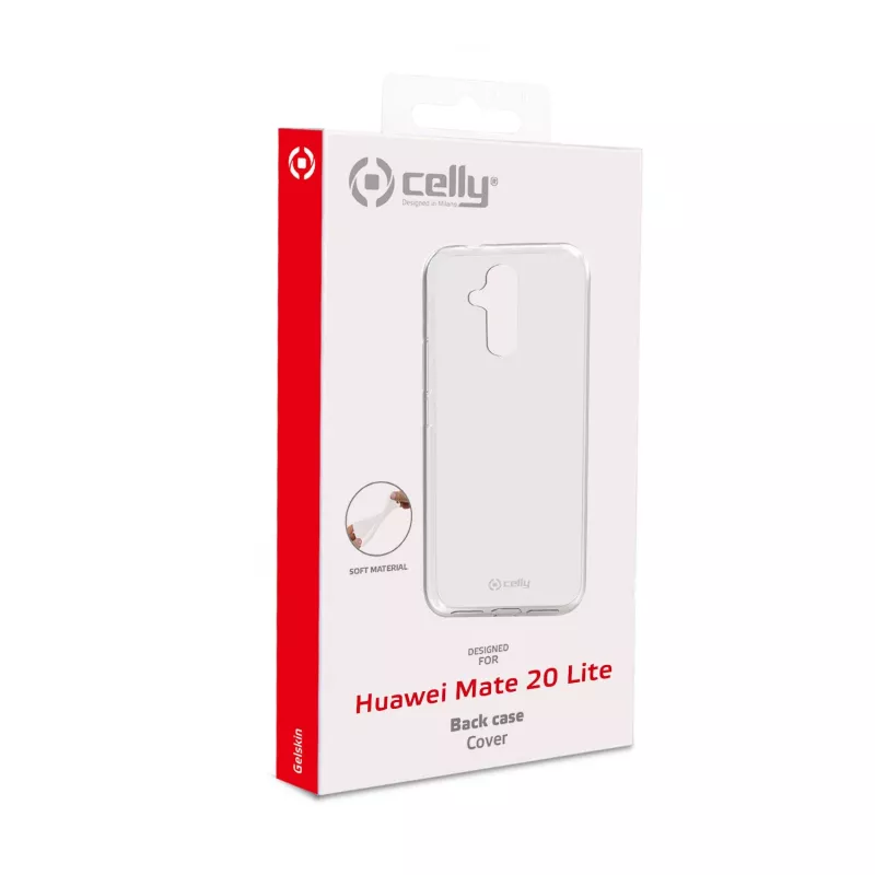 Celly Gelskin mobiliojo telefono dėklas 16 cm (6,3 col.) Užvalkalas Peršviečiamas