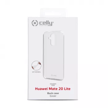 Celly Gelskin mobiliojo telefono dėklas 16 cm (6,3 col.) Užvalkalas Peršviečiamas