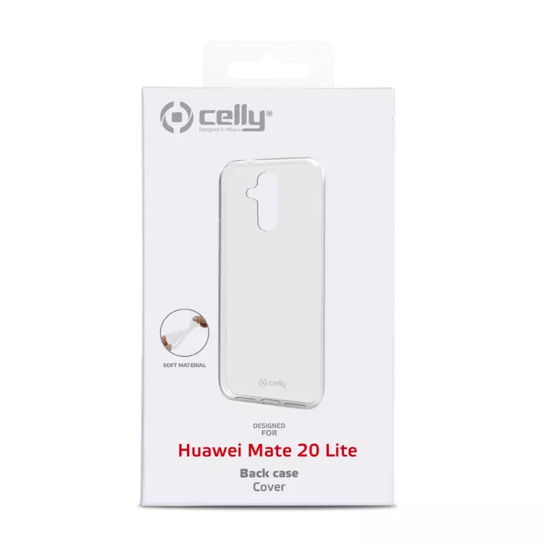 Celly Gelskin mobiliojo telefono dėklas 16 cm (6,3 col.) Užvalkalas Peršviečiamas
