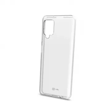 Celly Gelskin mobiliojo telefono dėklas 16,5 cm (6,5 col.) Užvalkalas Skaidrus