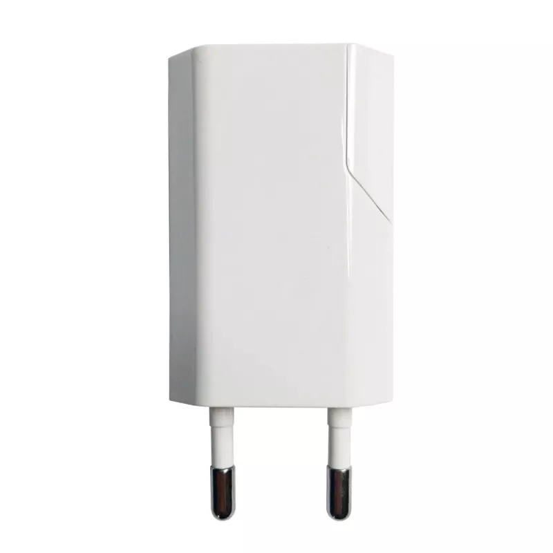 Techly IPW-USB-ECWW mobiliojo įrenginio įkroviklis Universalus Balta AC Vidaus