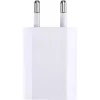 Techly IPW-USB-ECWW mobiliojo įrenginio įkroviklis Universalus Balta AC Vidaus