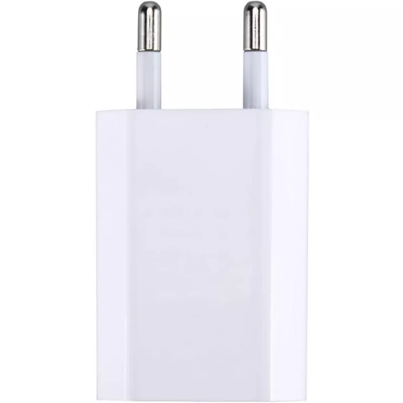 Techly IPW-USB-ECWW mobiliojo įrenginio įkroviklis Universalus Balta AC Vidaus