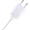 Techly IPW-USB-ECWW mobiliojo įrenginio įkroviklis Universalus Balta AC Vidaus