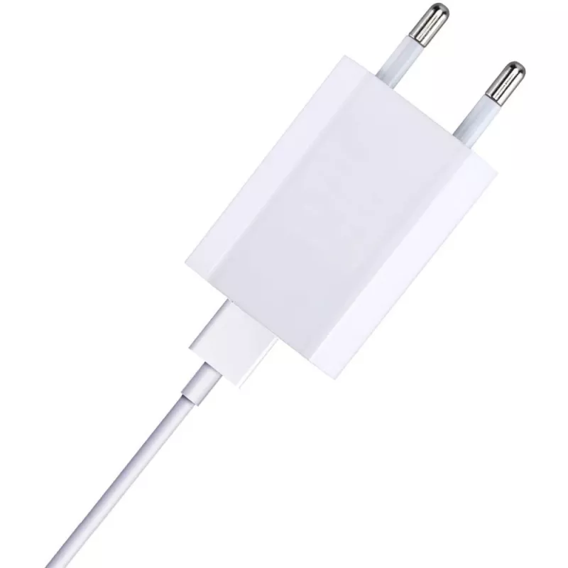 Techly IPW-USB-ECWW mobiliojo įrenginio įkroviklis Universalus Balta AC Vidaus