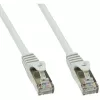 Techly Varinis komutacinis kabelis Cat.6 Pilkas SFTP LSZH 15 m, 15 m, Cat6, S/FTP (S-STP), RJ-45, RJ-45, Pilka