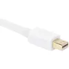 Techly Mini DisplayPort į HDMI/VGA adapteris, 0,15 m, Mini DisplayPort, HDMI + VGA (D-Sub), Kištukas, Lizdas, 1920 x 1200 pikselių