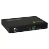 Techly HDMI 4x1 kelių langų peržiūros įrenginys su vientisu perjungikliu, HDMI, Metalas, Juoda, 60 Hz, 1080p, 2,25 Gbit/s