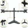 Techly ICA-LCD 2524 monitoriaus laikiklis / stovas 81.3 cm (32 col.) Stalinis Juodas