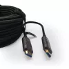 Techly ICOC HDMI-HY2-070 HDMI kabelis 70 m HDMI Type A (Standard) Juoda