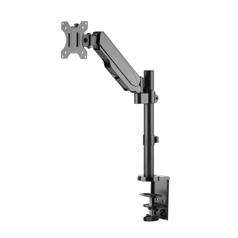 Techly ICA-LCD 515B monitoriaus laikiklis / stovas 81,3 cm (32 colių) Stalinis Juodas