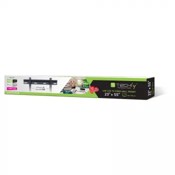Techly ICA-PLB-114M 139,7 cm (55 colių) juoda