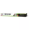 Techly ICA-PLB-114L 165,1 cm (65 col.) juoda