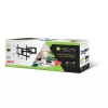 Techly plonas sieninis laikiklis 32-70 col. LCD LED televizoriui, juodas, 81,3 cm (32 col.), 177,8 cm (70 col.), 45 kg, 600 x 400 mm, -10 - 5°, juodas