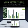 Techly HDMI High Speed su Ethernet prailginimo laidas 4K 60Hz M / F 3,0 m