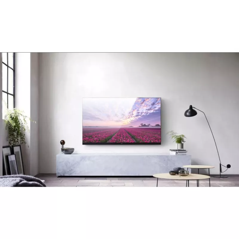 Techly fiksuotas sieninis tvirtinimo laikiklis LED TV LCD 37-80 colių, 94 cm (37 coliai), 2,03 m (80 colių), 70 kg, 200 x 200 mm, 600 x 400 mm, juodas