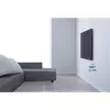 Techly plonas sieninis laikiklis OLED televizoriui 32-65 col. juodas, 81,3 cm (32 col.), 165,1 cm (65 col.), 30 kg, 100 x 100 mm, 400 x 200 mm, juoda