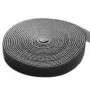 Techly Velcro Roll kabelis Management Length 10m Width 20mm Juoda
