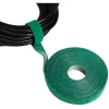 Techly Velcro Roll kabelis Management Length 10m Width 20mm Juoda