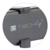 Techly ICA-PLB-400STY 106,7 cm (42 colių) juodas