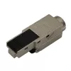 Techly IWP-8P8C-CAT81STY laido jungtis RJ45 Smėlinė