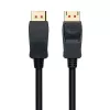 Techly ICOC DSP-A14-010NT DisplayPort kabelis 1 m Juoda