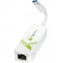 Techly IDATA USB-ETGIGA-3A tinklo plokštė Ethernet 5000 Mbit/s