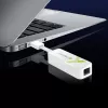 Techly IDATA USB-ETGIGA-3A tinklo plokštė Ethernet 5000 Mbit/s