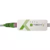 Techly IDATA USB-ETGIGA-3A tinklo plokštė Ethernet 5000 Mbit/s