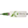 Techly IDATA USB-ETGIGA-3A tinklo plokštė Ethernet 5000 Mbit/s