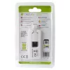 Techly IDATA USB-ETGIGA-3A tinklo plokštė Ethernet 5000 Mbit/s